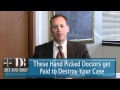 What is an Independent Medical Exam? Colorado Personal Injury Attorney D. J. Banovitz