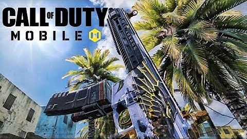 The BEST M13 build in COD MOBILE | No recoil Fast ads #callofdutymobile #codm #codmobile