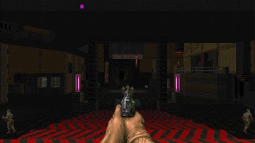 Doom 2: Eviternity 2 - Map 31: Redshift (UV Max)