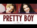 M2M Pretty Boy Color Coded Lyrics