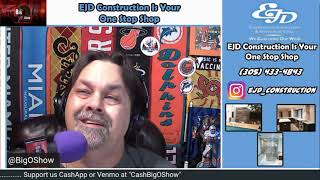 Big O Says The Miami Dolphins Know They Made A Mistake Hiring Brian Flores 11 15 2021