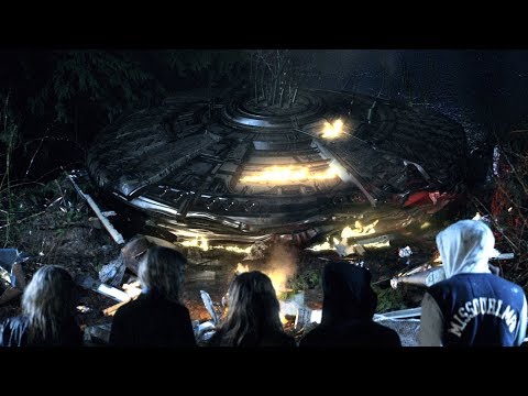 Extraterrestrial 👽 Películas Completas En Español 2017 - Extraterrestres - Jóvenes