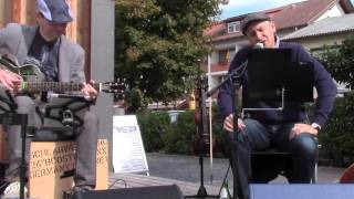 I'M A STRANGER HERE | Sonny Terry & Brownie McGhee [Cover]
