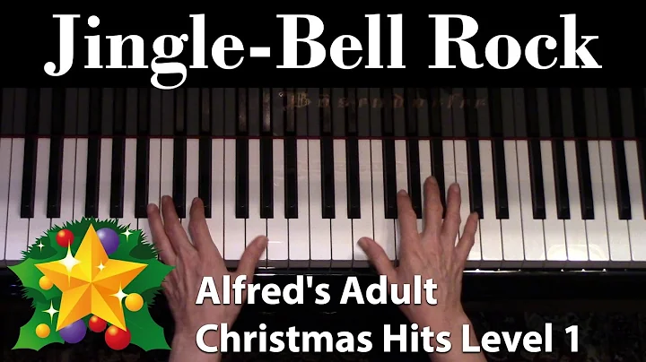 Jingle-Bell Rock (Early-Intermedi...  Piano Solo)
