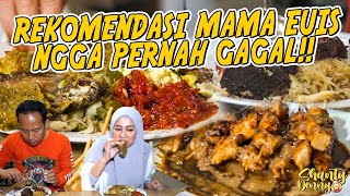 NIKMAT!! REKOMENDASI MAMA EUIS NGGA PERNAH GAGAL!! WARNAS MEKARSARI!!