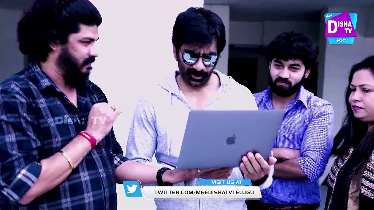 Mass Maharaj Rav Teja  Launched Seethayanam Teaser | 