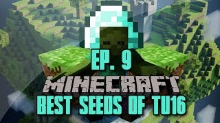 Minecraft Xbox 360/PS3 : Best TU16 Seed! (Villages, Jungle Temples, Dungeons, +More) Best Seed Ever!