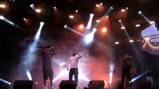 Kartellen - Haffad Live At Gröna Lund