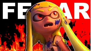 Before Splatoon 3: Facing My Fears