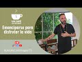 Emanciparse para disfrutar la vida - Un café con Shivagam #73 - Cuarta temporada