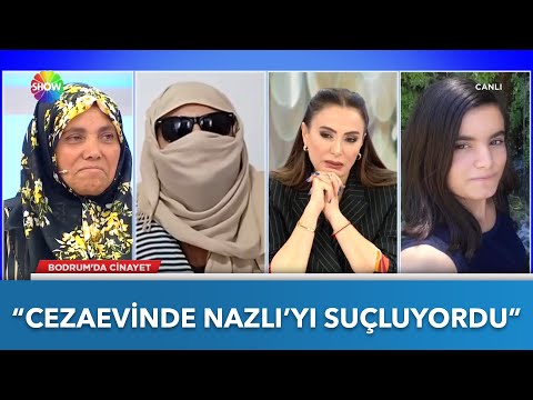 Turcen'in cezaevi arkadaşı canlı yayında! | Didem Arslan Yılmaz'la Vazgeçme | 17.10.2022