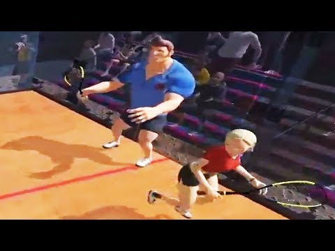 SQUASH KINGS VR - Early Access Trailer【HTC Vive】 Appnori Inc.
