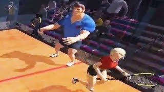 SQUASH KINGS VR - Early Access Trailer【HTC Vive】 Appnori Inc. screenshot 4