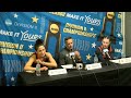 2026-03-24 - D2 Women's Basketball Championship - Postgame - Carson-Newman