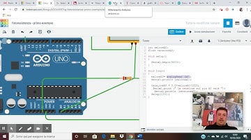 AnalogRead - parte 1