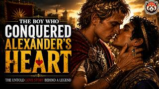 Alexander the Great Fell in Love With Him！😱💔