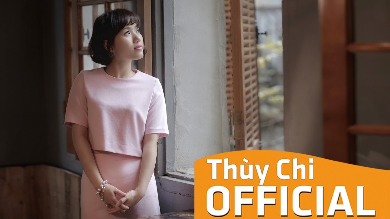 Phố Trong Mưa | Thùy Chi | Music Video Lyric