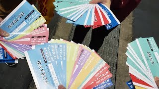 [VLOG] #TWICE2 Hi-Touch Event In Osaka