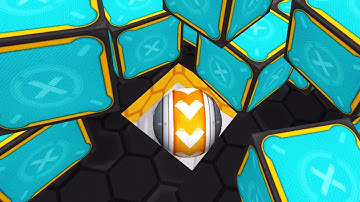 GYRO BALLS - All Levels NEW UPDATE Gameplay Android, iOS #12 GyroSphere Trials