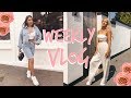 A FEW DAYS WITH US! | GETTING OUR NAILS DONE + LOTS OF FOOD! | Sophia and Cinzia