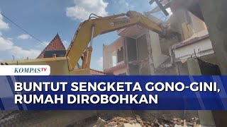 Marital Property Dispute, 2-Story House Demolished by Pati District Court | BERUT