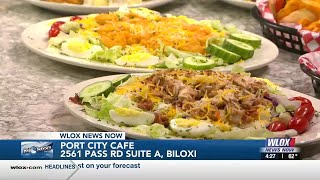 In the Kitchen with Port City Cafe