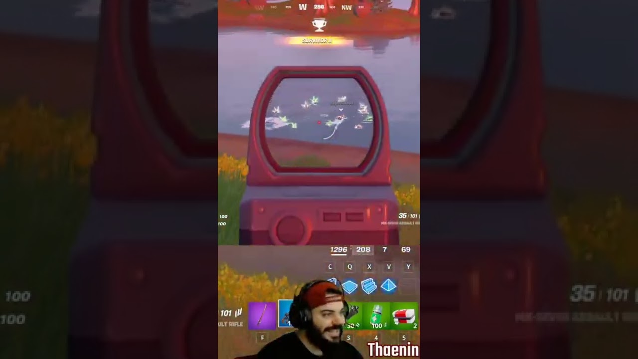 Fortnite VBucks Challenge | 100 VBucks Per Kill. 