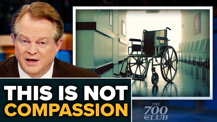 The Horrors Of Assisted Suicide Laws If Widely Accepted