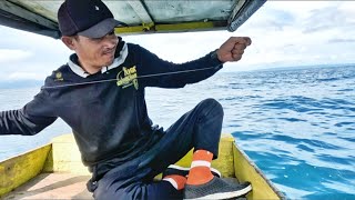 nemu spot baru umpan jitu turun langsung dapat sambaran beruntun dari penunggu karang