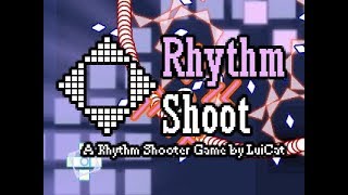 Rhythm Shoot - A Rhythm Bullet-Hell Game by LuiCat
