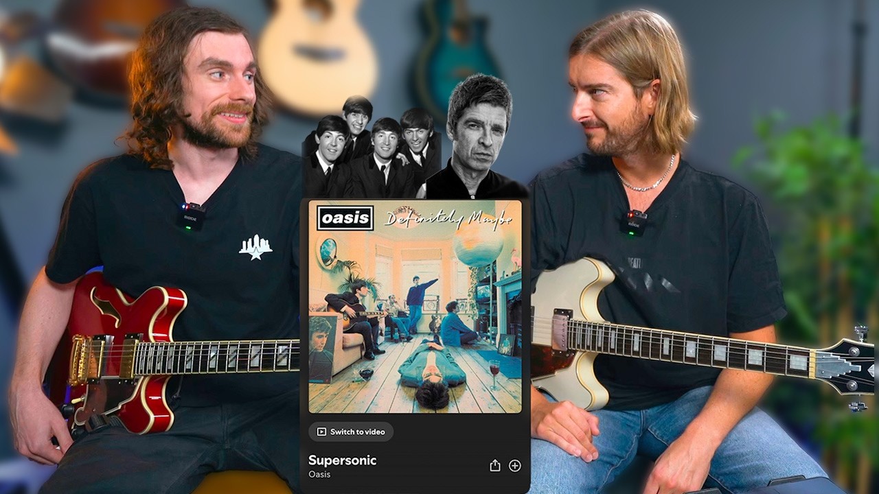 Did Oasis 'Rip Off' These Other Songs?