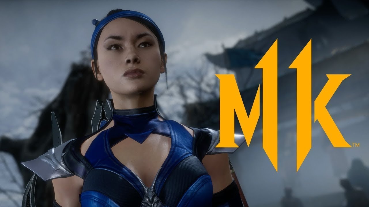 Mortal Kombat 11 launches April 2019 – here's a trailer