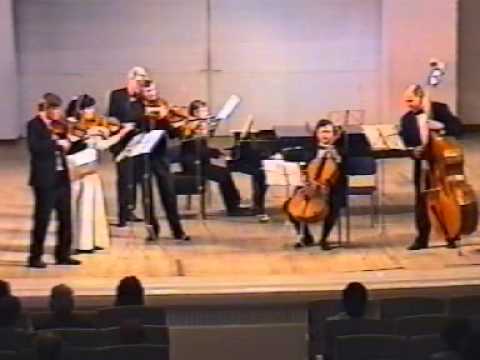 Годар Б.(Benjamin Godard) - "Канцонетта" из Концерта N.1, ор.35