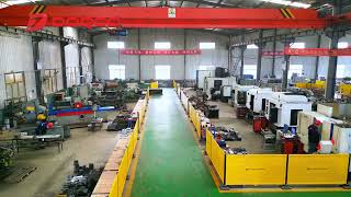 Celebrity d51y-1000 ring rolling machine manufacturers vertical ring rolling forging Profile