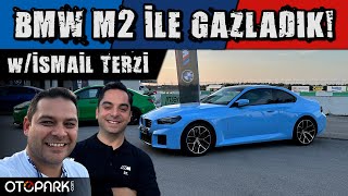 Pistte M2 ile GAZLADIK! | BMW M Tutkulu Sürüş Günleri | Otopark.com