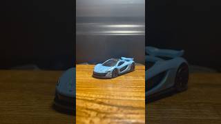 Hot Wheels McLaren P1 #mclaren #mclarenp1 #hotwheels #hotwheel #hotwheelcollector #hotwheelcollector