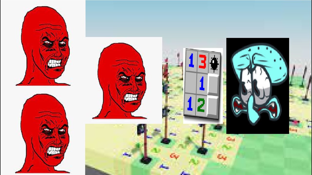 World's Worst Minesweeper Player gets Kicked in Record Time in ...