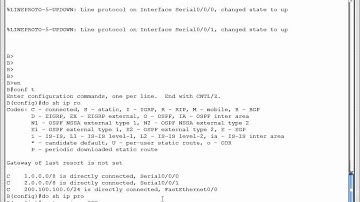 CCNA - How to do Dynamic Routing with EIGRP.avi