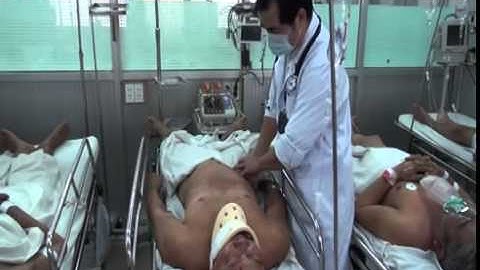 4 Tết Dương Lich 2015 Bệnh Viện Chợ Rẫy Cấp Cứu 300 Ca Tai Nạn Giao Thông