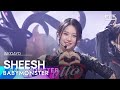 BABYMONSTER 베이비몬스터 SHEESH 인기가요 Inkigayo 20240414 