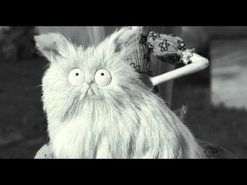 Frankenweenie "Mr. Whiskers" TV Spot