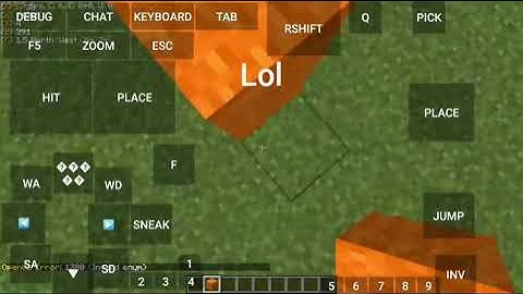 I tried speed bridge in pojavlauncher