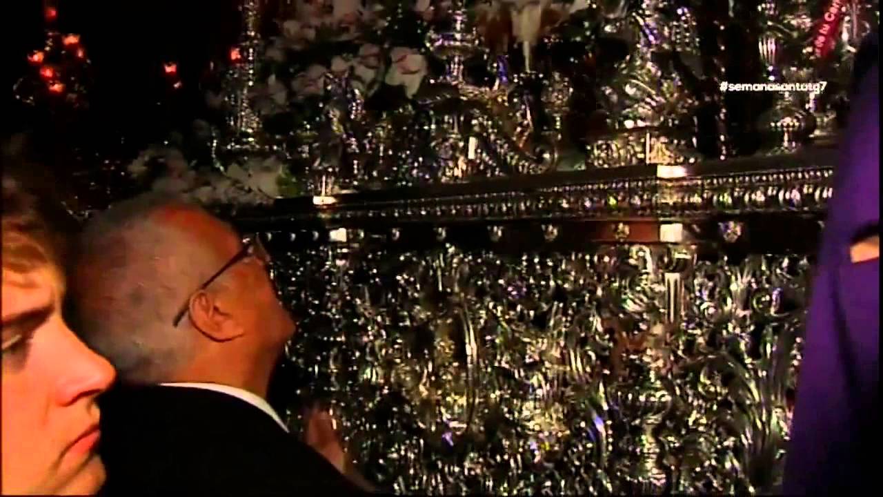 Regreso Caridad Granada 2015