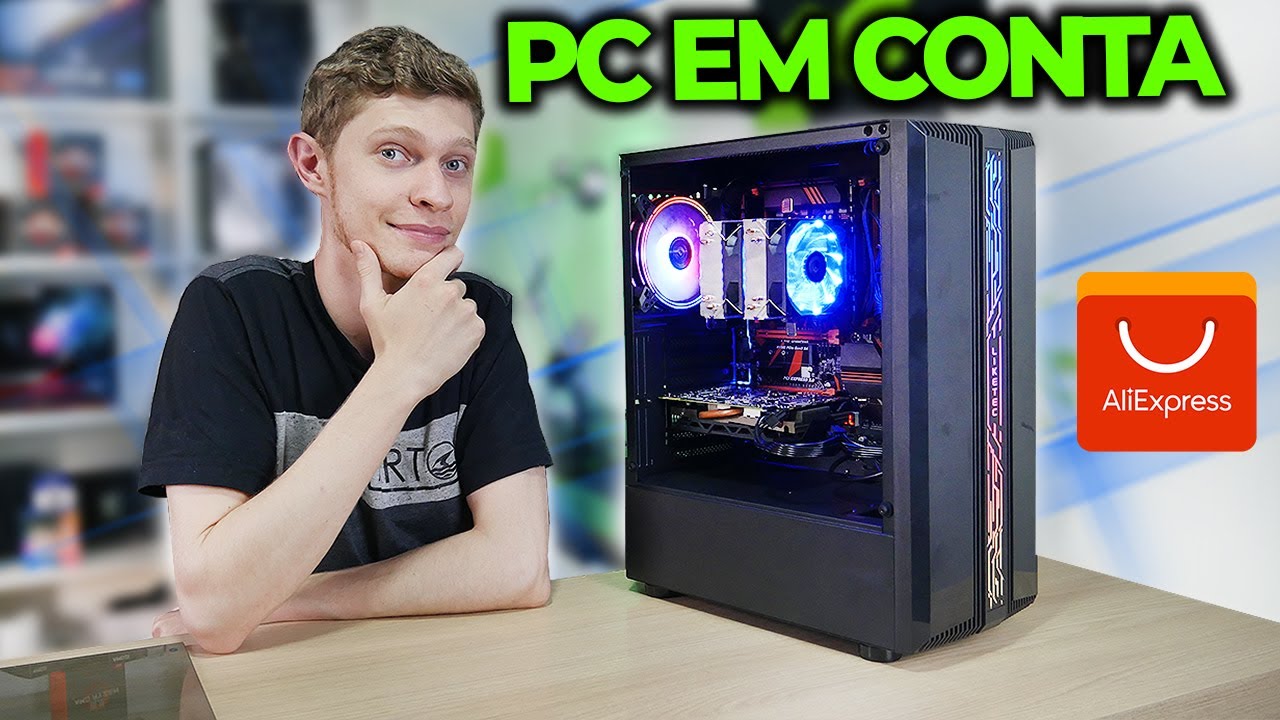 I BUILT THE CHEAP XEON GAMING PC THAT EVERYONE WANTED, TESTING IN