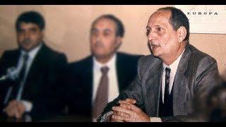 Libero Grassi, l'imprenditore che sfidò Cosa Nostra