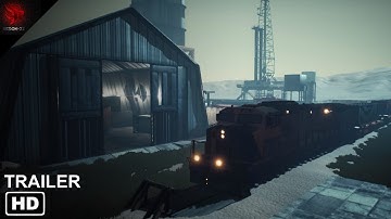 Level Design Trailer | Unreal Engine 4 | Redon-22