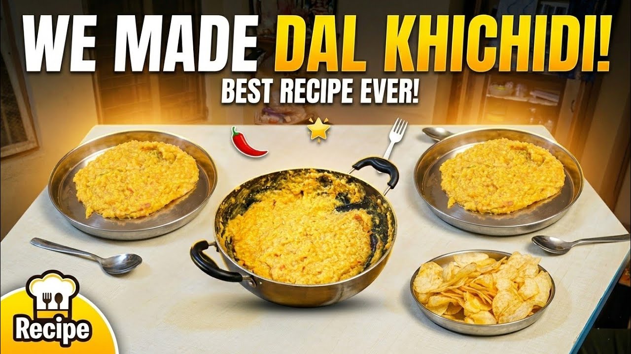 kompalo kumpati part-3 ll dal kichidi ll jalsa street vlogs