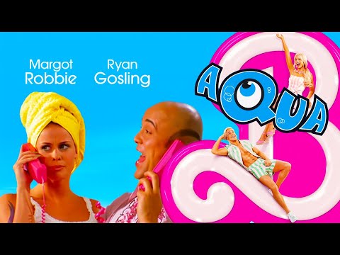 BARBIE | Teaser Trailer 2 (Aqua Edit)