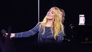 Adele live - Chasing Pavements & All I Ask - Munich München Messe 2024-08--02