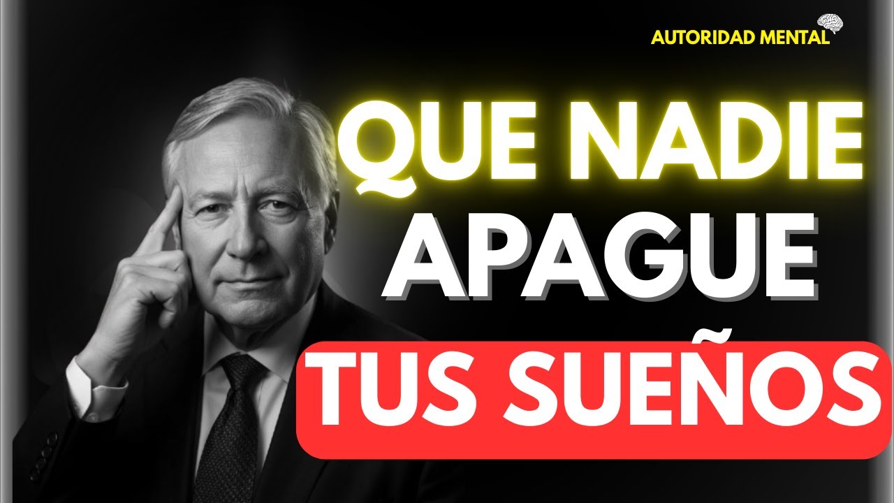 Despierta y Lucha Por Lo Que Deseas🧠🔥 |Brian Tracy